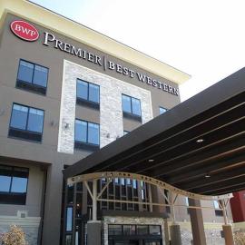 Best Western Premier Liberty Inn & Suites, hotel in Liberty