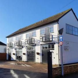 Stratton Cottage Guesthouse, hotelli kohteessa Biggleswade