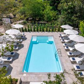 Syvota Gardens โรงแรมในซีโวตา