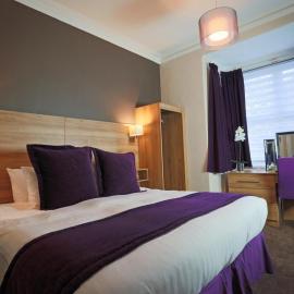 The Chocolate Box Hotel, hotel a Bournemouth