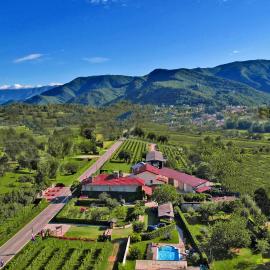 Ronc Dai Luchis, hotel sa Faedis