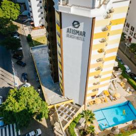 Hotel Atismar – hotel w mieście Quarteira