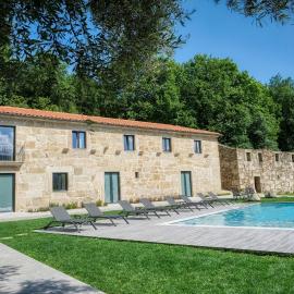 Viesnīca Quinta da Mourinha pilsētā Arkuša de Valdevesa