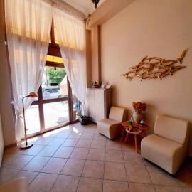 Anthemio, hotel u Lutraki