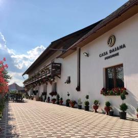 Casa Daiana, hotel a Ocna Şugatag