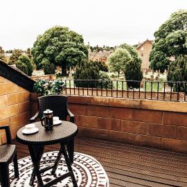 Princes Street Apartment