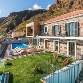 Villa Sea - Rural Holiday Experience by SeaPearl, hotel en Paul do Mar
