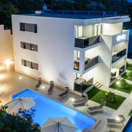 APARTMANI OLIMP1 – hotel w mieście Sveti Juraj