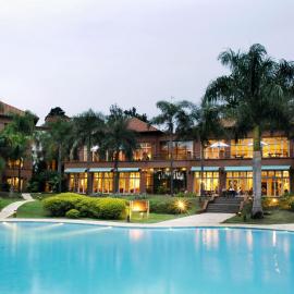 Iguazú Grand Resort Spa & Casino, hotel in Puerto Iguazú