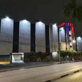 Hotel Paraiso, ξενοδοχείο στην Πόλη του Μεξικού