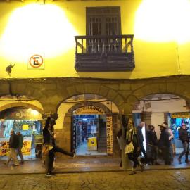 Hostal Chasky, hotel en Cuzco