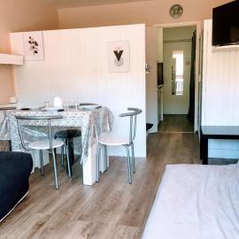 Au pied des pistes Appart 4 ou 5 pers SUPERDEVOLUY