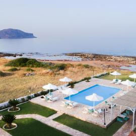 Venti Seaside Adult Hotel: Monemvasia şehrinde bir otel