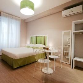Myricae, hotell sihtkohas Matera