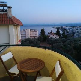 Lefkandi sea view, hotel em Cálcis