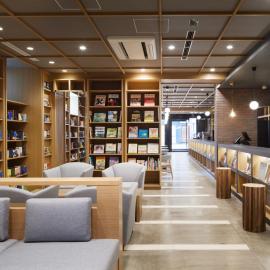 LAMP LIGHT BOOKS HOTEL sapporo โรงแรมในซัปโปโร