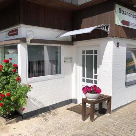Strandnest Büsum Apartments, hotel di Büsum