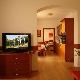 Szerencsemák Panzió, hotell sihtkohas Kehidakustány