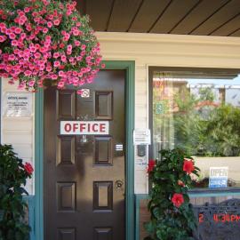 Hoo-Doo Motel, Hotel in Drumheller