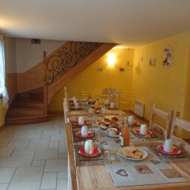 Maison d'Othe, hotel in Saint-Mards-en-Othe