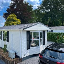Chalet Natuurrijk, viešbutis mieste Oisterveikas