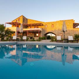 Abeloessa Methonian Hospitality, hotel en Methoni