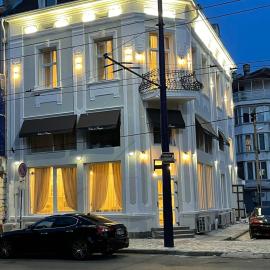 Villa al Tempio, hôtel à Pazardjik