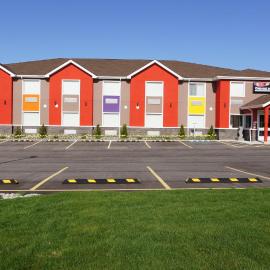 Dreamz Inn, hotell i Goderich
