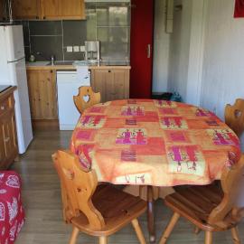 Appartement Superdévoluy les 4 Géants, hotel v destinácii Superdevoluy