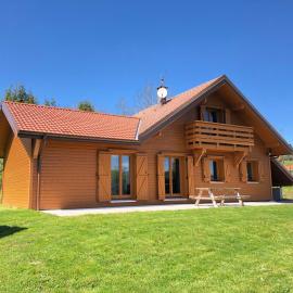 Chalet Gentiane, hotel i Gérardmer