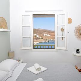 Nefeli Suites Kythnos, hôtel à Kythnos