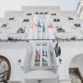 Lot Boutique Hotel by Hotels and Preference, hotel u Tirani