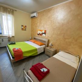 B&B Cavirani, hotel v destinácii Gallipoli