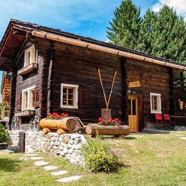 Izba, hotel em Zinal