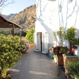 Kogman & Keisie Guest Farm, hotel in Montagu