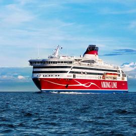 Viking Line ferry Viking XPRS - One-way journey from Helsinki to Tallinn, Hotel in Helsinki
