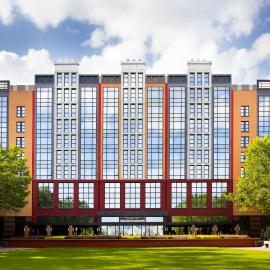 Disney Hotel New York - The Art of Marvel, Hotel in Chessy