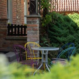 Nowe Kawkowo 28, hotell i Jonkowo