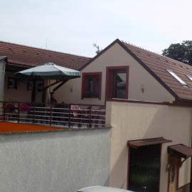 Ubytování Apartmány Ferenčíková, hotel in Nové Hrady