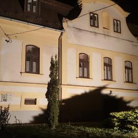 Brezovay Kastély Panzió, khách sạn ở Egerszólát