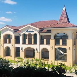 Apartmánový dom Andalusia, отель в городе Вельки-Медер