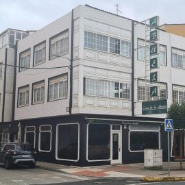 La casa de la abuela, hotel en Narón