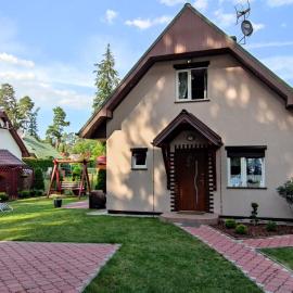 Nad Miedwinką - Dom, hotel in Morzyczyn