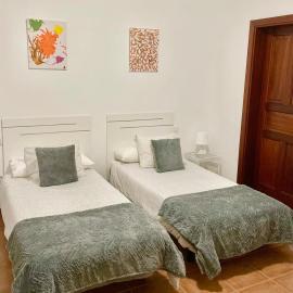 Apartamento las quemadas