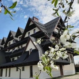 Górski Ośrodek Wczasowy Kościelec, hotel in Czarna Góra