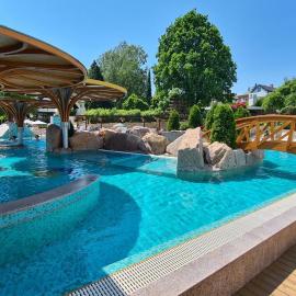 Spa Residence Carbona 101, 307 Apartman, hotel in Hévíz