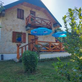 Vila Verusa, Hotel in Veruša