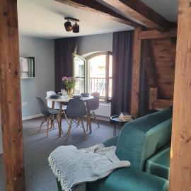Apartamenty K17 Centrum, hotell i Malbork