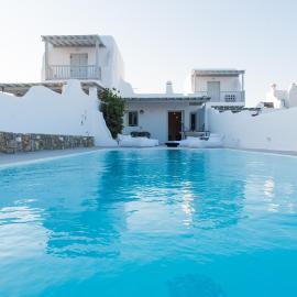 MarLeon, hotel in Kalo Livadi