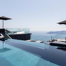 Kivotos Santorini - Preferred Hotels & Resorts